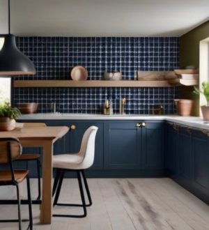 Как выбрать идеальные обои для кухни: советы по стилю, цвету и уходу