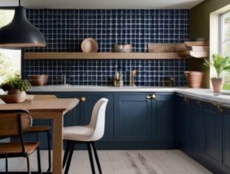 Как выбрать идеальные обои для кухни: советы по стилю, цвету и уходу