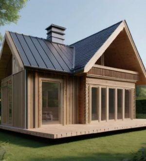 Как выбрать идеальный фундамент для вашей деревянной дачи: советы и рекомендации