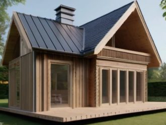 Как выбрать идеальный фундамент для вашей деревянной дачи: советы и рекомендации