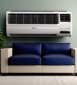 Как выбрать идеальный кондиционер для помещений с ограниченными окнами: советы и рекомендации