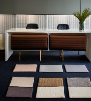 Как выбрать идеальный ковролин для офиса: советы по материалам, дизайну и уходу
