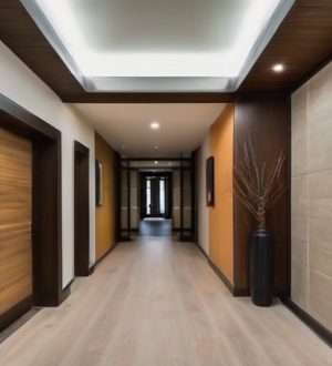 Как выбрать отделку потолка для коридора: советы и рекомендации по материалам и дизайну