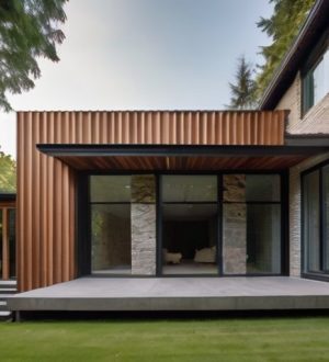 Как выбрать отделочные материалы для загородного дома: советы по долговечности, экологии и эстетике