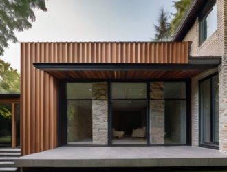 Как выбрать отделочные материалы для загородного дома: советы по долговечности, экологии и эстетике