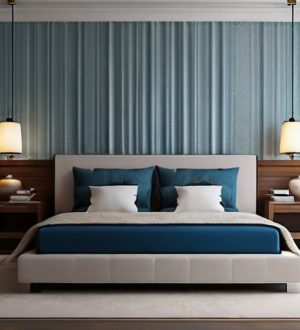 Как выбрать отделочные материалы для спальни: создание гармоничной атмосферы и комфортного уюта