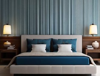 Как выбрать отделочные материалы для спальни: создание гармоничной атмосферы и комфортного уюта