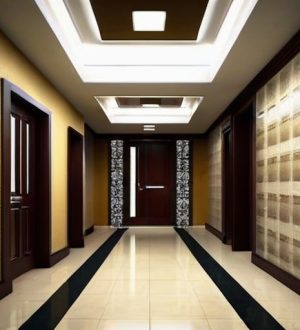 Как выбрать отделочные материалы для коридора: практическое руководство для стильного и функционального интерьера