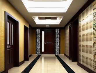 Как выбрать отделочные материалы для коридора: практическое руководство для стильного и функционального интерьера