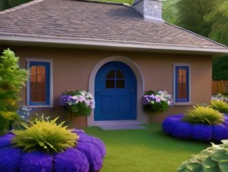 Канализация на даче: Как создать эффективную систему очистки сточных вод