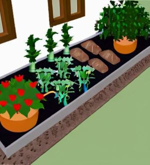 Капельный полив: Как создать идеальную систему для вашего огорода