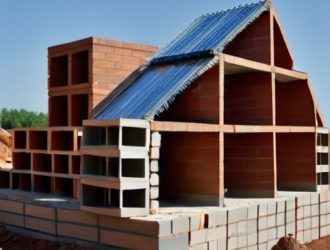 Кирпич в строительстве частного дома: преимущества, виды и ключевые этапы возведения