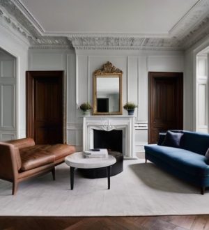 Классика против модерна: Эволюция стилей и их влияние на пространство