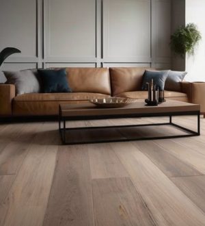 Комбинирование плитки и дерева: секреты стильного и уютного интерьера