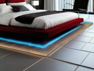 Комфорт и Энергоэффективность: Как Правильно Утеплить Пол Под Плитку