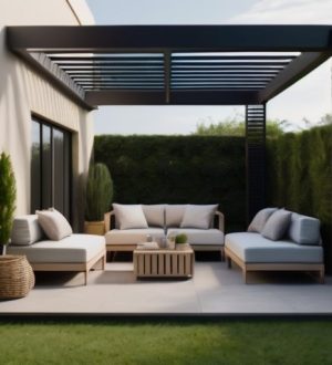 Комфорт и стиль: как создать идеальную террасу для отдыха и общения