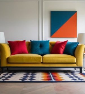 Контрастные вставки: Как они меняют мир дизайна и становятся трендом в моде и интерьере