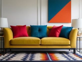 Контрастные вставки: Как они меняют мир дизайна и становятся трендом в моде и интерьере