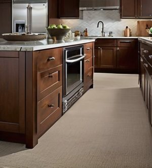 Ковролин на кухне: как выбрать идеальное покрытие для комфорта и стиля