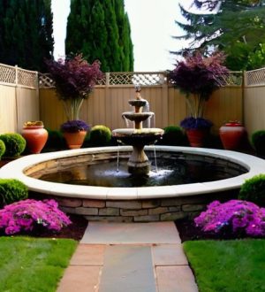 Красота дачи: Как сделать свой участок уникальным с помощью декоративных элементов