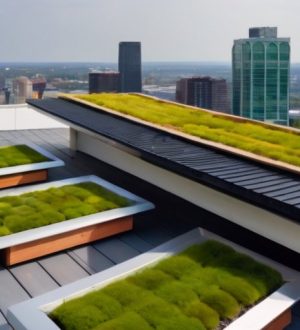 Крыша как искусство: от древности до современных технологий