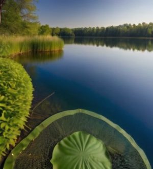 Крышки для водоемов: Как выбрать и установить, чтобы защитить природу и обеспечить безопасность