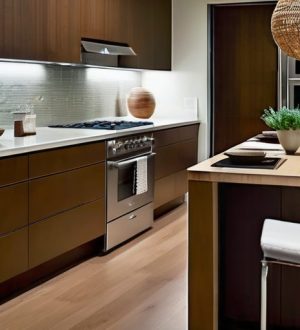 Кухонный дизайн: Тренды, Материалы и Технологии для Современного Интерьера