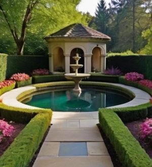 Ландшафтный дизайн: как создать гармоничное пространство вокруг вашего дома