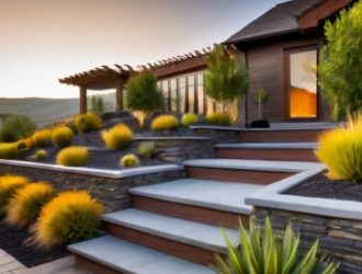 Ландшафтный дизайн склона: от анализа до реализации уникального проекта