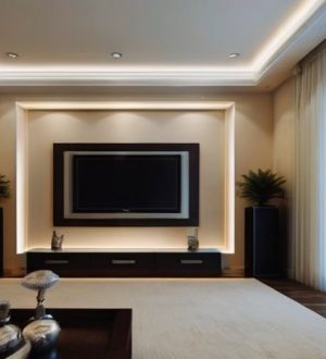 Лепнина и подсветка: как создать уникальный интерьер с помощью современных технологий