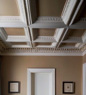 Лепнина на потолке: Искусство, История и Современные Тенденции в Декоре Интерьера