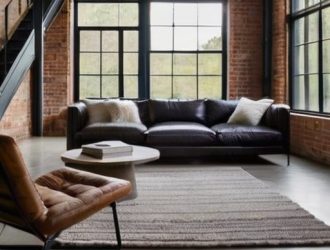 Лофт в интерьере: от индустриальных корней к современному стилю жизни