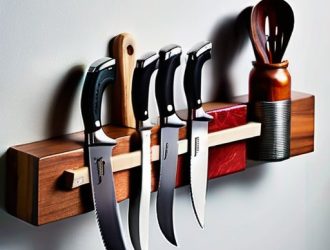 Магниты и панели на кухне: стильное решение для организации пространства