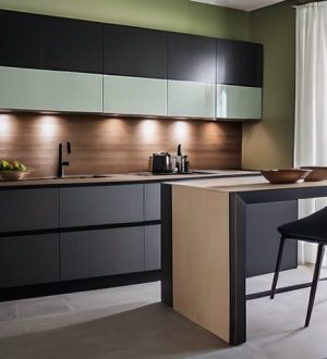 МДФ панели для кухни: преимущества, идеи и советы по использованию