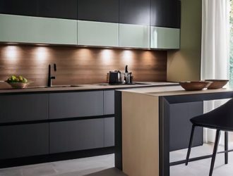 МДФ панели для кухни: преимущества, идеи и советы по использованию