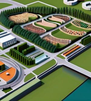 Микрозонирование: Ключ к Устойчивому Градостроительству и Эффективному Планированию Территорий