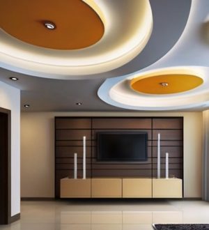 Многоуровневые потолки: Как добавить стиль и объем в ваш интерьер