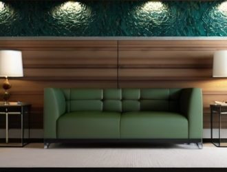 Модерн в интерьере: Искусство сочетания природы и технологий