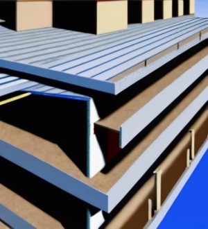 Надежный фундамент для высотных зданий: ключевые аспекты проектирования и строительства