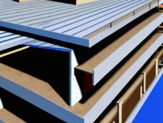 Надежный фундамент для высотных зданий: ключевые аспекты проектирования и строительства