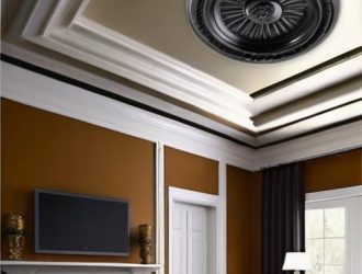 Накладные элементы: Искусство Преображения Интерьера от Истории до Современности