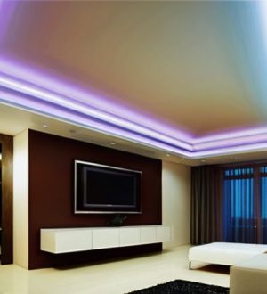 Натяжные потолки: идеальное решение для стильного и долговечного интерьера