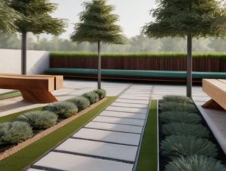 Навигация в ландшафтном дизайне: от планирования до внедрения технологий