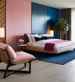 Нестандартные решения в интерьере: как создать уникальность и стиль с помощью креативных материалов и технологий