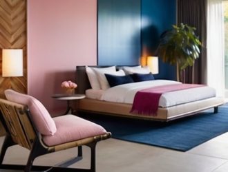 Нестандартные решения в интерьере: как создать уникальность и стиль с помощью креативных материалов и технологий