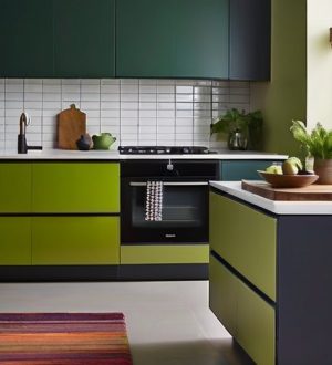 Обновление кухни без ремонта: простые идеи для стильного преображения