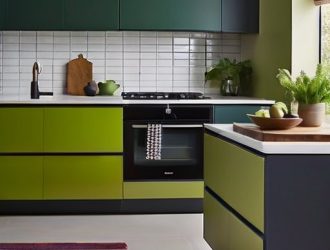 Обновление кухни без ремонта: простые идеи для стильного преображения