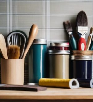 Обновление отделки: пошаговое руководство к идеальному интерьеру