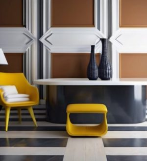 Обновление стен: как создать стильный и уютный интерьер в вашем доме