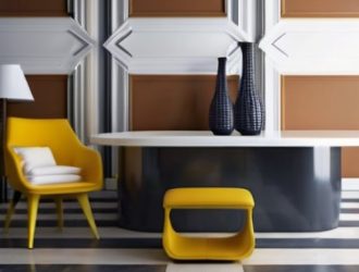 Обновление стен: как создать стильный и уютный интерьер в вашем доме